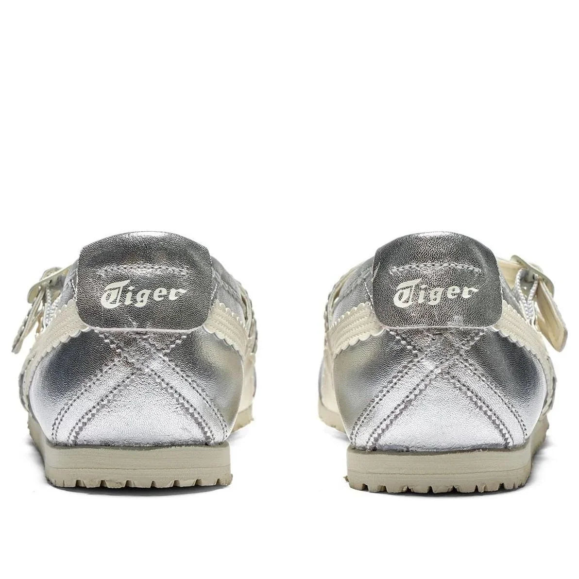 Onitsuka Tiger Mexico 66 Tigress Women's Sneakers 'Silver/Cream' 1182A660-020