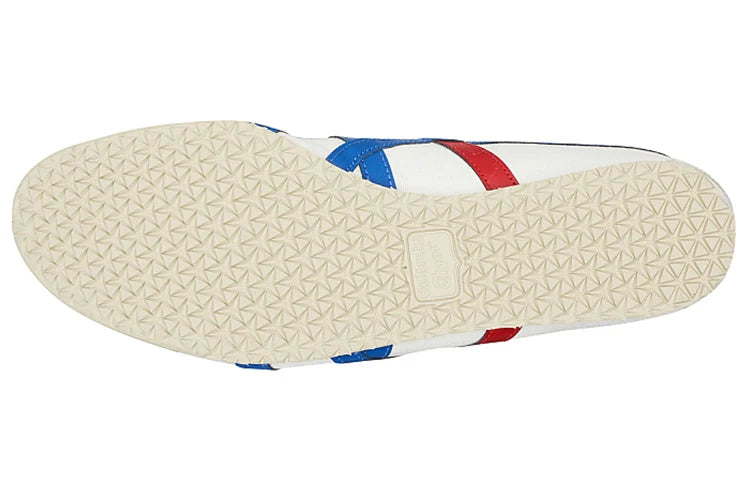 Onitsuka Tiger Mexico 66 Slip-On 'White' Sneakers D3K0N-0143