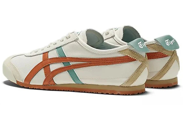 Onitsuka Tiger Mexico 66 'White/Brown' Sneakers 1183A201-116