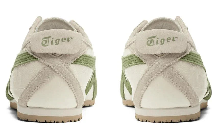 Onitsuka Tiger Mexico 66 Vintage 'White/Cactus Green' Sneakers 1183B391-202