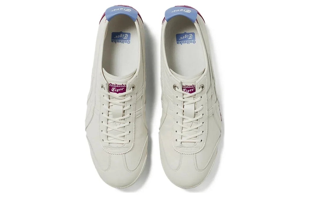 Onitsuka Tiger Mexico 66 SD 'Cream/Purple' Sneakers 1183A872-111