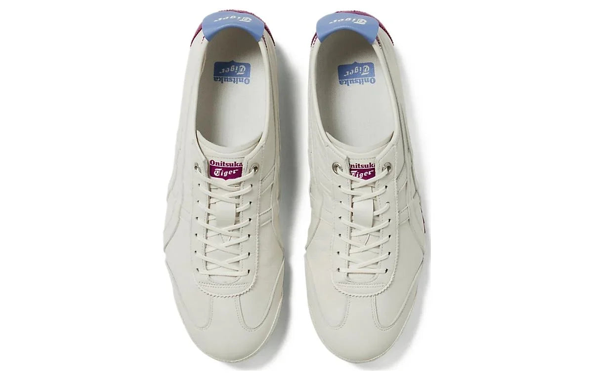 Onitsuka Tiger Mexico 66 SD 'Cream/Purple' Sneakers 1183A872-111