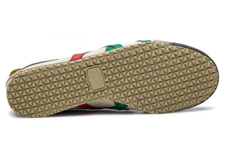 Onitsuka Tiger Mexico 66 'Cream/Olive Green' Sneakers DL408-1684