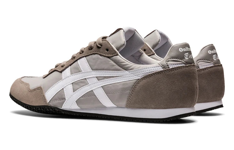 Onitsuka Tiger Serrano 'Grey/White' Sneakers 1183B400-022