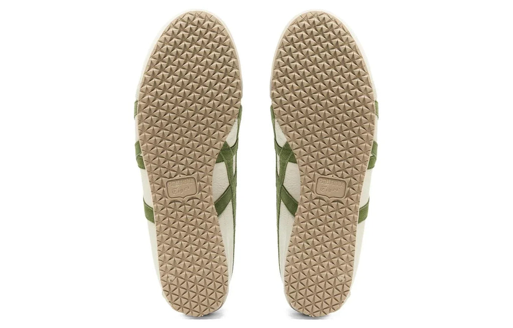 Onitsuka Tiger Mexico 66 Vintage 'White/Cactus Green' Sneakers 1183B391-202