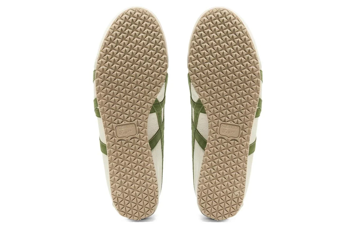 Onitsuka Tiger Mexico 66 Vintage 'White/Cactus Green' Sneakers 1183B391-202