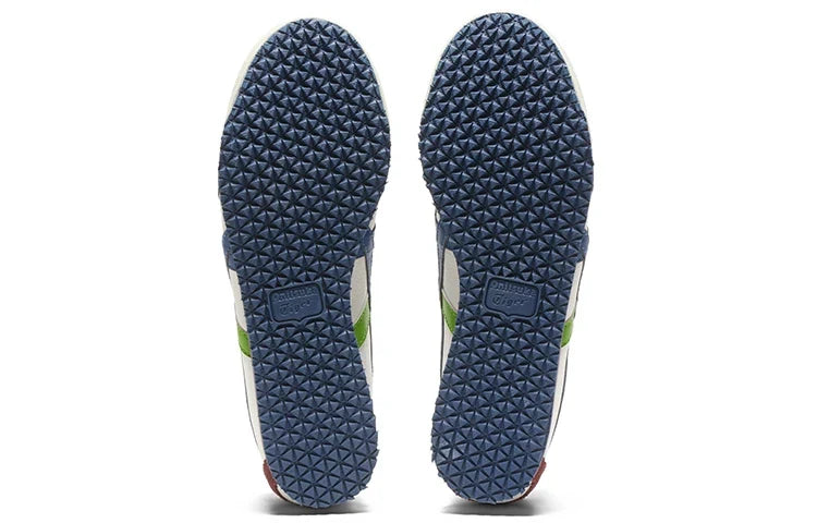Onitsuka Tiger Mexico 66 Slip-On 'White/Mauve/Blue/Green' Sneakers 1183A201-115