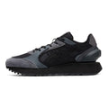 Onitsuka Tiger MOAGE CO Black Carrier Grey Casual Sneakers