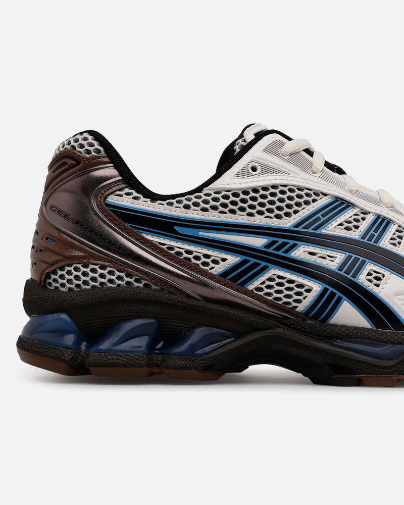 Asics Gel‑Kayano 14 Cream Blue Coast Sneakers