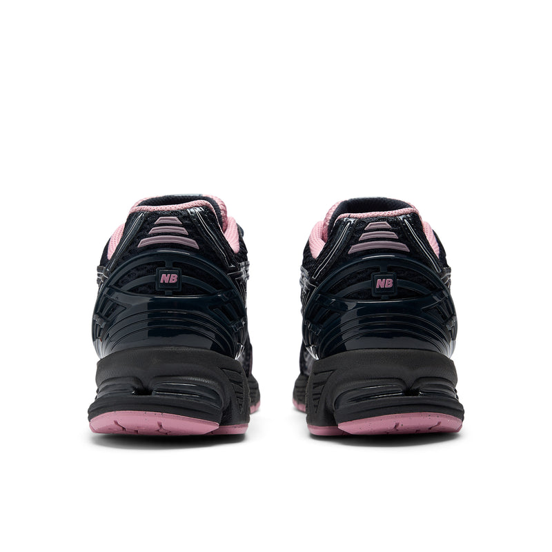 New Balance 1906R Series Black Pink Mesh Retro Running Sneakers