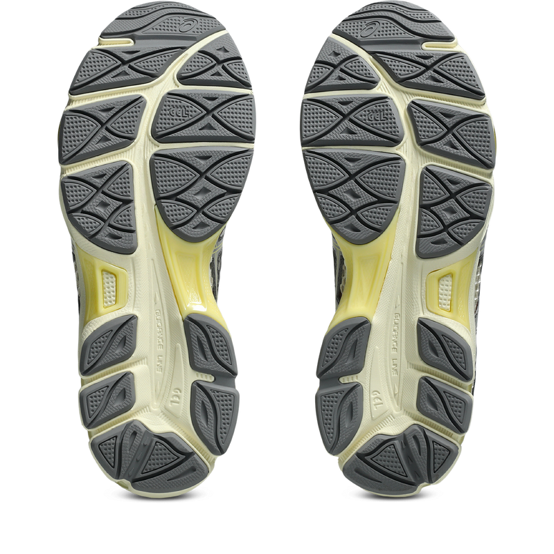 ASICS GEL‑Cumulus 16 emmi Beige Brown Grey Mesh Running Sneakers