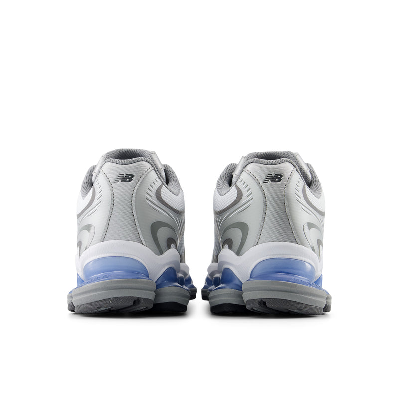 New Balance 1000 Series White Grey Blue Mesh Air Cushion Running Sneakers