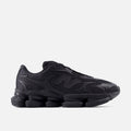 New Balance 1000 Series Triple Black Mesh Running Sneakers