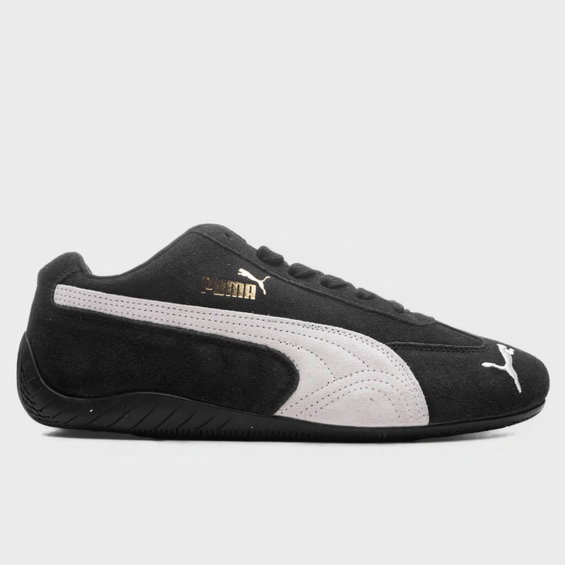 PUMA Speedcat OG Suede Racing Shoes Black White