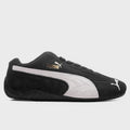PUMA Speedcat OG Suede Racing Shoes Black White