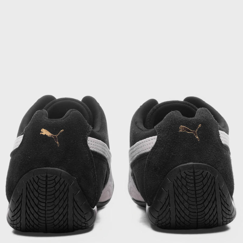 PUMA Speedcat OG Suede Racing Shoes Black White