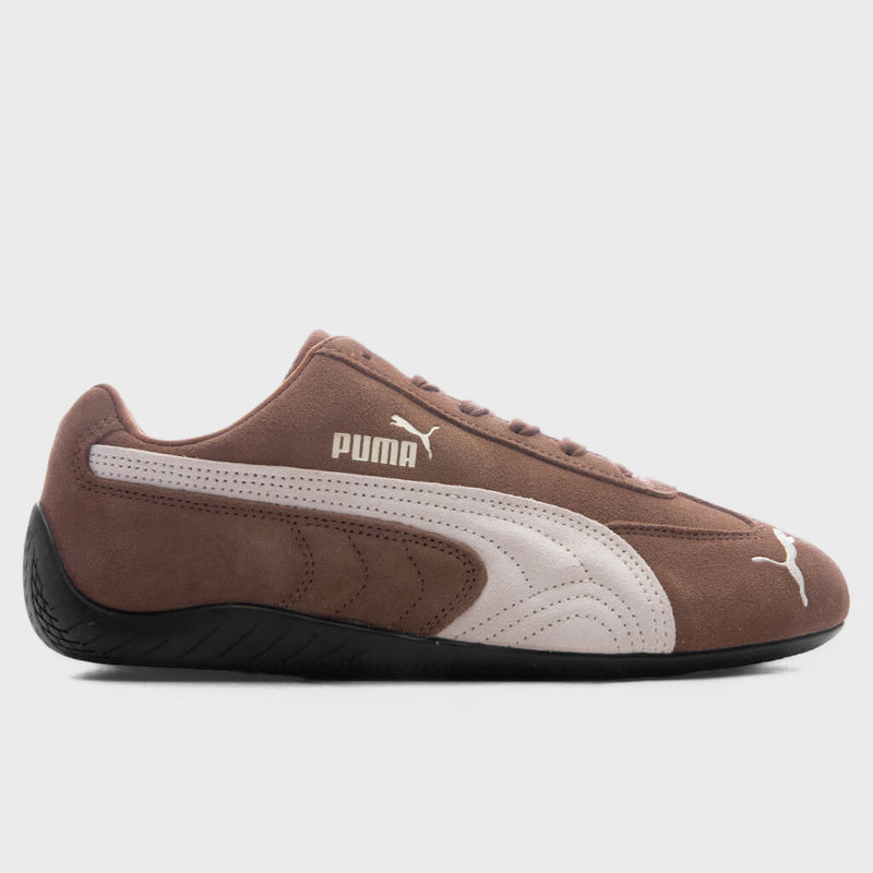 PUMA Speedcat OG Suede Racing Shoes Brown White
