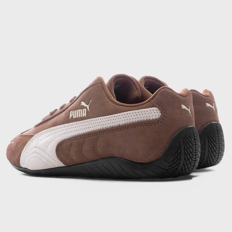 PUMA Speedcat OG Suede Racing Shoes Brown White