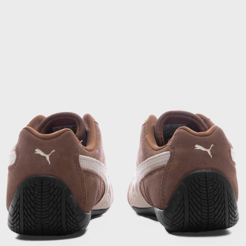 PUMA Speedcat OG Suede Racing Shoes Brown White