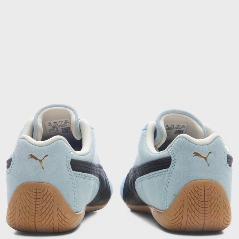 PUMA Speedcat OG Suede Racing Shoes Light Blue Black
