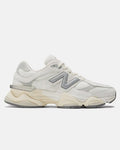 New Balance 9060 Sea Salt Silver Retro Dad Sneakers