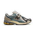 New Balance 1906R Beige Teal Mesh Retro Running Sneakers