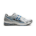 New Balance 1906R Silver Blue Mesh Retro Running Sneakers