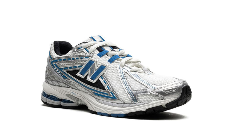 New Balance 1906R Silver Blue Mesh Retro Running Sneakers