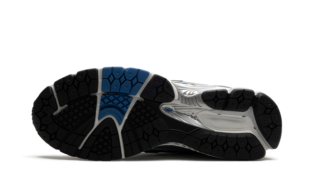 New Balance 1906R Silver Blue Mesh Retro Running Sneakers