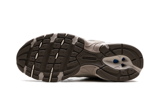 New Balance 530 Beige Brown Mesh Running Sneakers