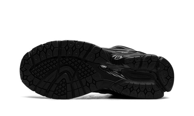 New Balance 1906R Black Mesh Retro Running Sneakers