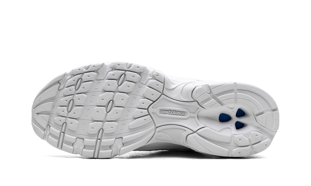 New Balance 530 All White Mesh Retro Sneakers