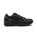 New Balance 1906D All Black Mesh Leather Retro Running Sneakers
