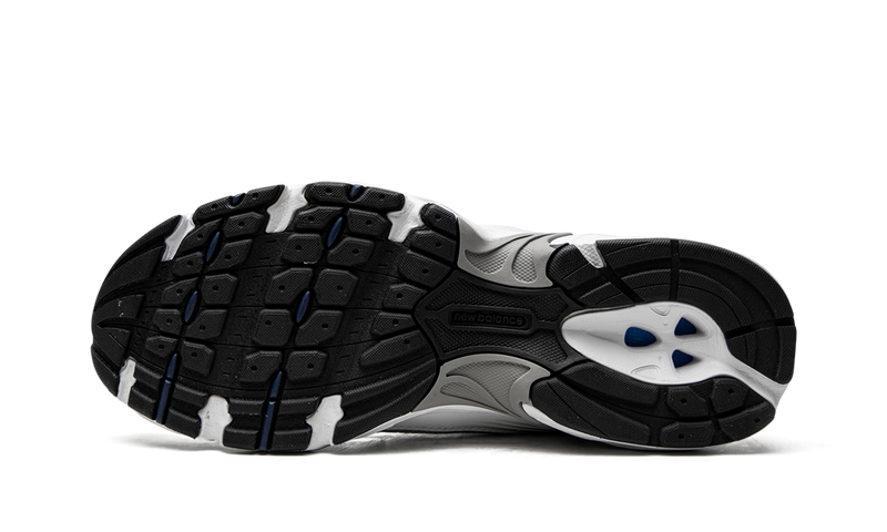 New Balance 530 White Navy Silver Mesh Retro Sneakers