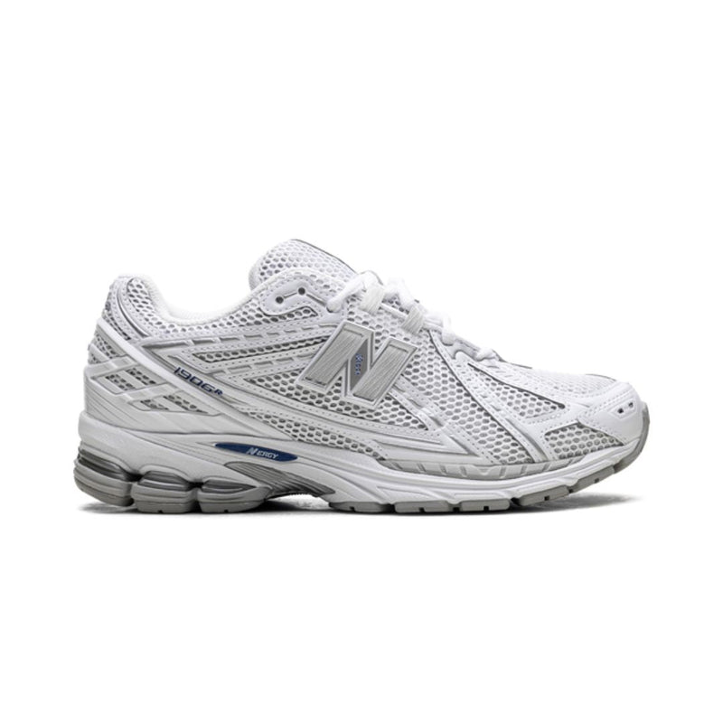 New Balance 1906R White Silver Mesh Retro Running Sneakers