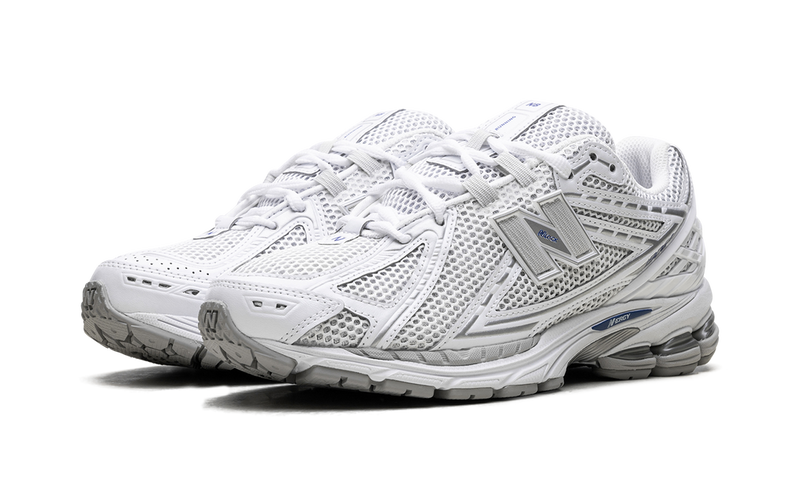 New Balance 1906R White Silver Mesh Retro Running Sneakers