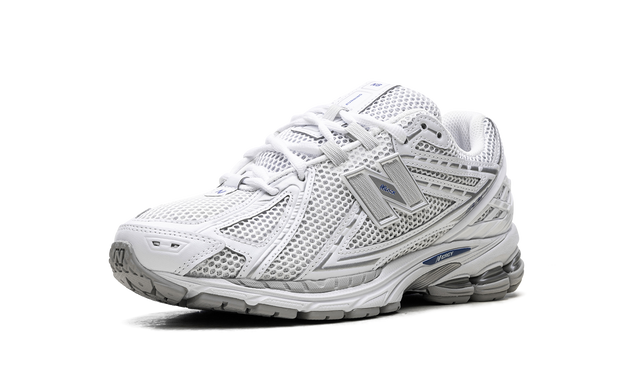New Balance 1906R White Silver Mesh Retro Running Sneakers