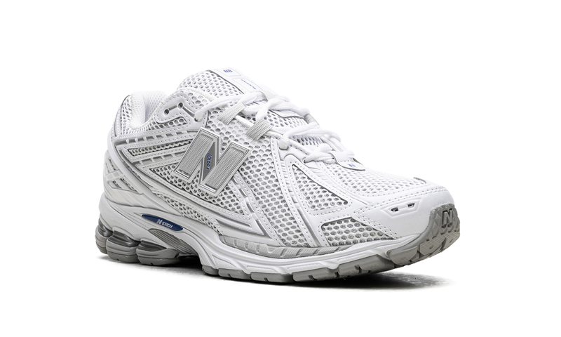 New Balance 1906R White Silver Mesh Retro Running Sneakers