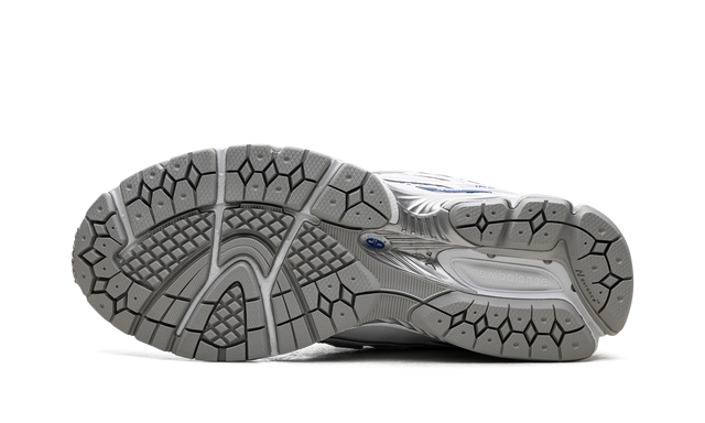New Balance 1906R White Silver Mesh Retro Running Sneakers