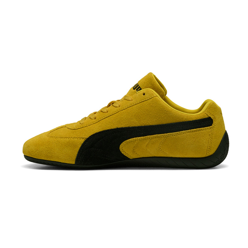 PUMA Speedcat Suede Racing Shoes Yellow Black