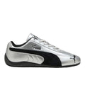 PUMA Speedcat Leather Racing Shoes Silver Black
