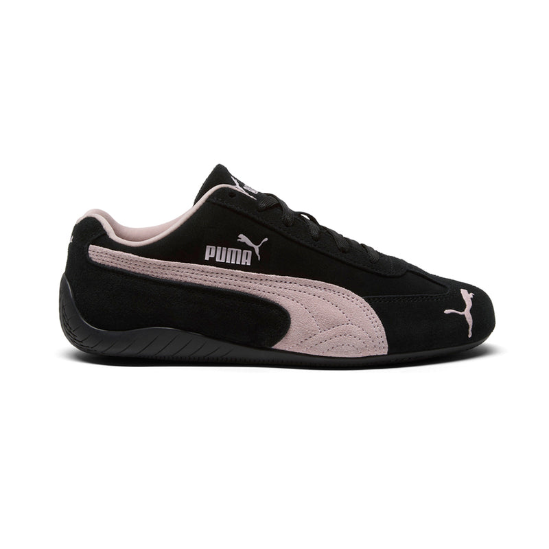 PUMA Speedcat Suede Racing Shoes Black Pink