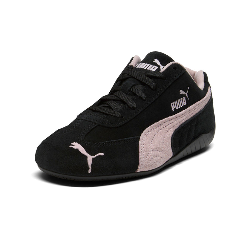 PUMA Speedcat Suede Racing Shoes Black Pink
