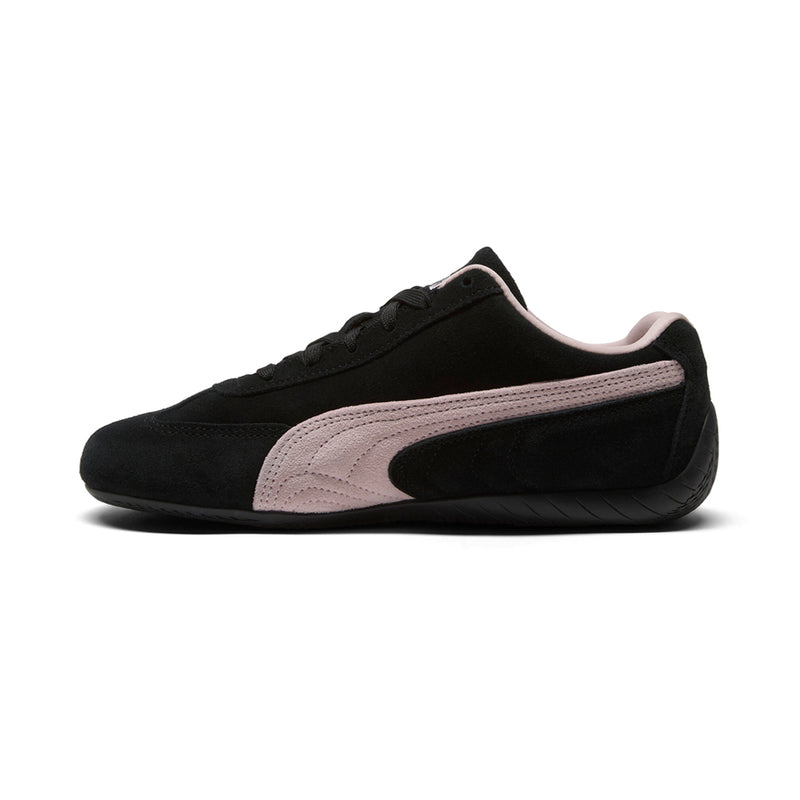 PUMA Speedcat Suede Racing Shoes Black Pink