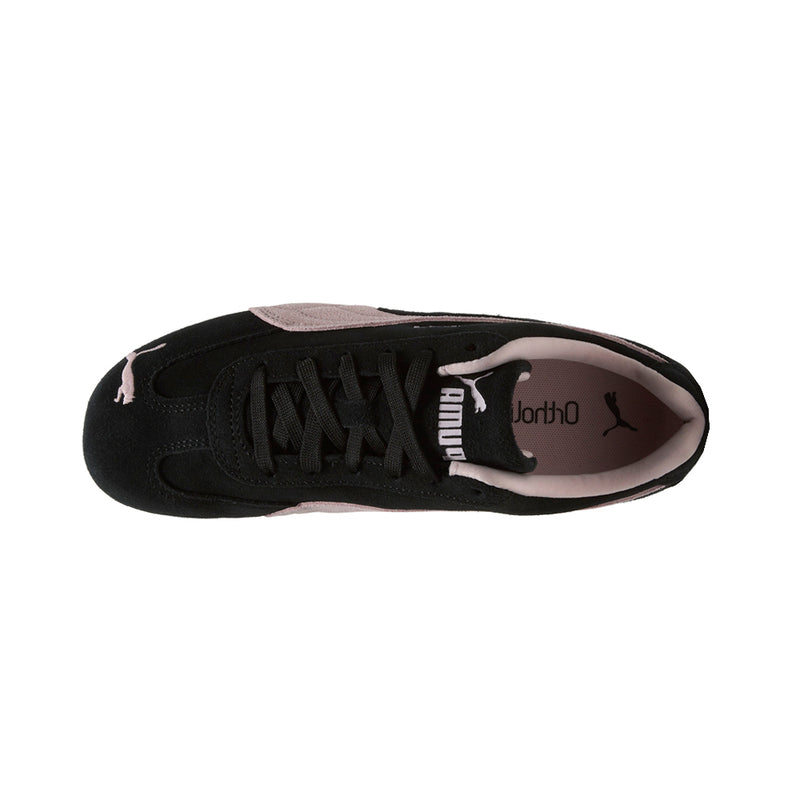 PUMA Speedcat Suede Racing Shoes Black Pink