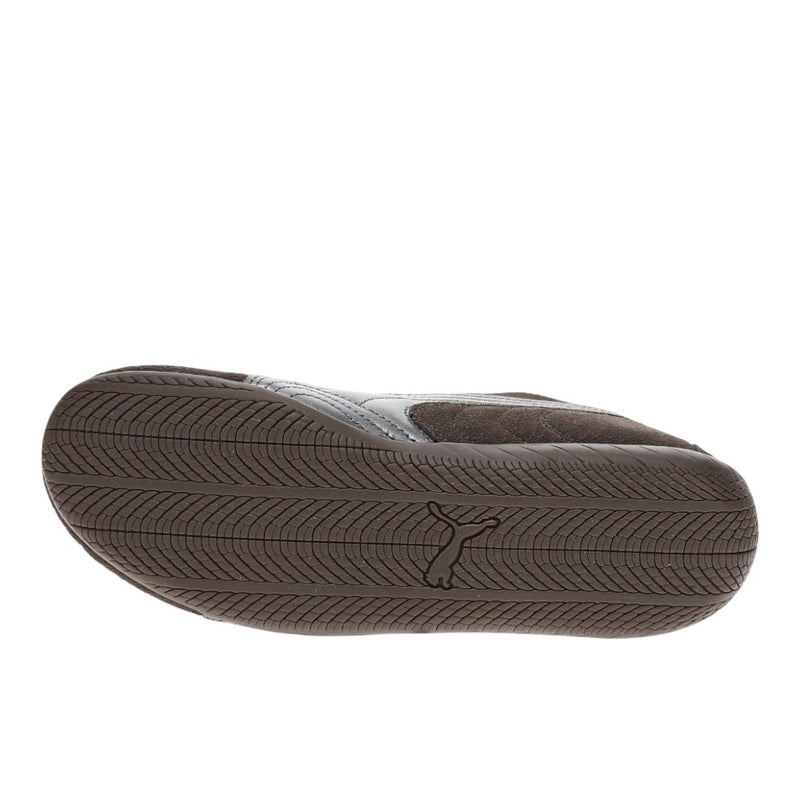 PUMA Speedcat Suede Racing Shoes Dark Brown Silver