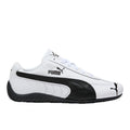PUMA Speedcat Leather Racing Shoes White Black