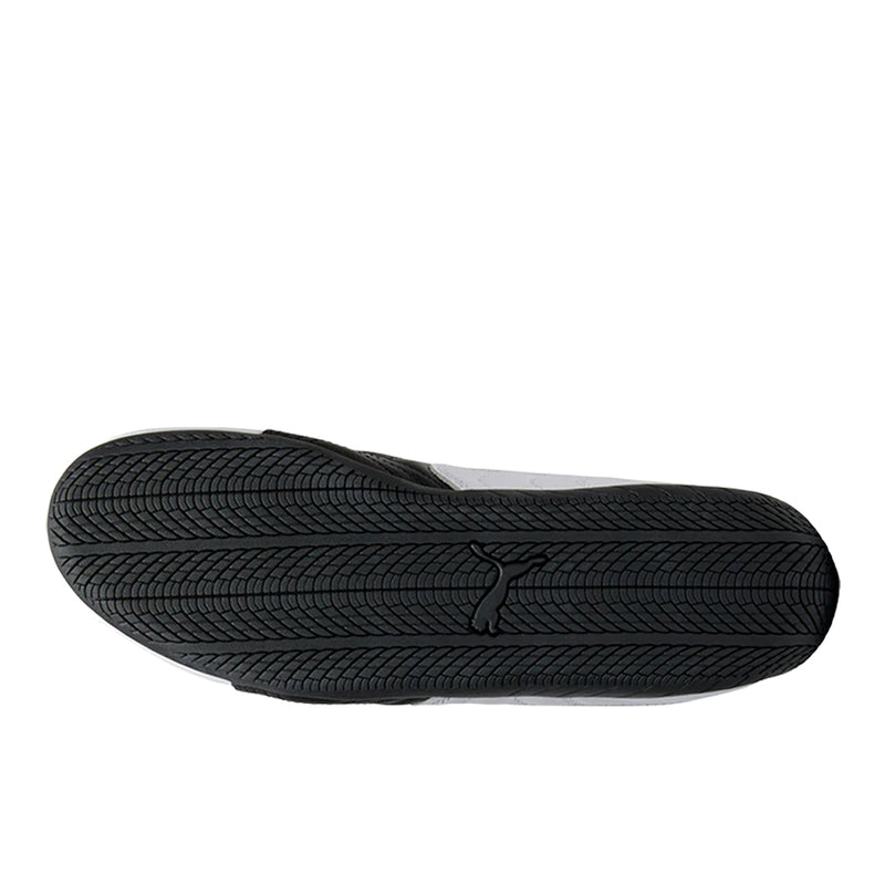 PUMA Speedcat Leather Racing Shoes White Black