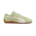 PUMA Speedcat Suede Racing Shoes Light Green White