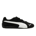 PUMA Speedcat Mesh Suede Racing Shoes Black White